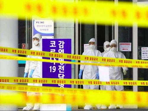 韩国疫情最新爆料,揭秘最新爆发点和防控措施 第2张 韩国疫情最新爆料,揭秘最新爆发点和防控措施 第2张