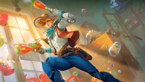 马可最新的皮肤爆料视频,炫酷特效，神秘背景，带你领略东方神话魅力